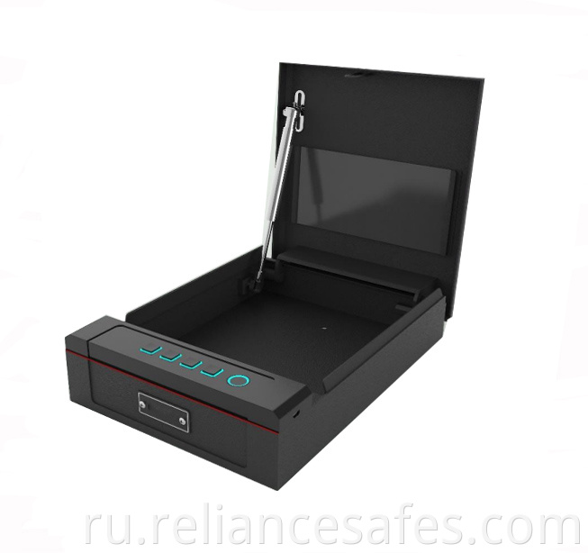  digital code biometric gun safe